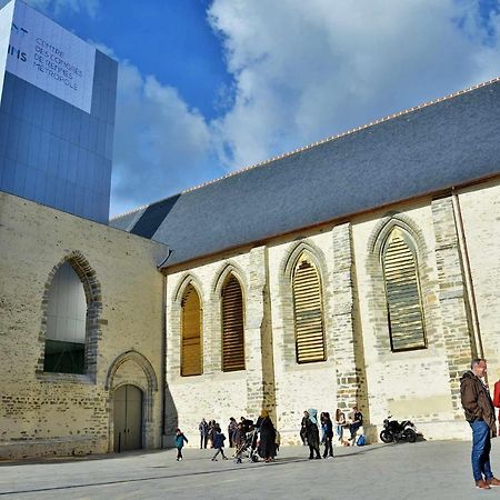 Parlement - Beau Studio Rennes Luaran gambar