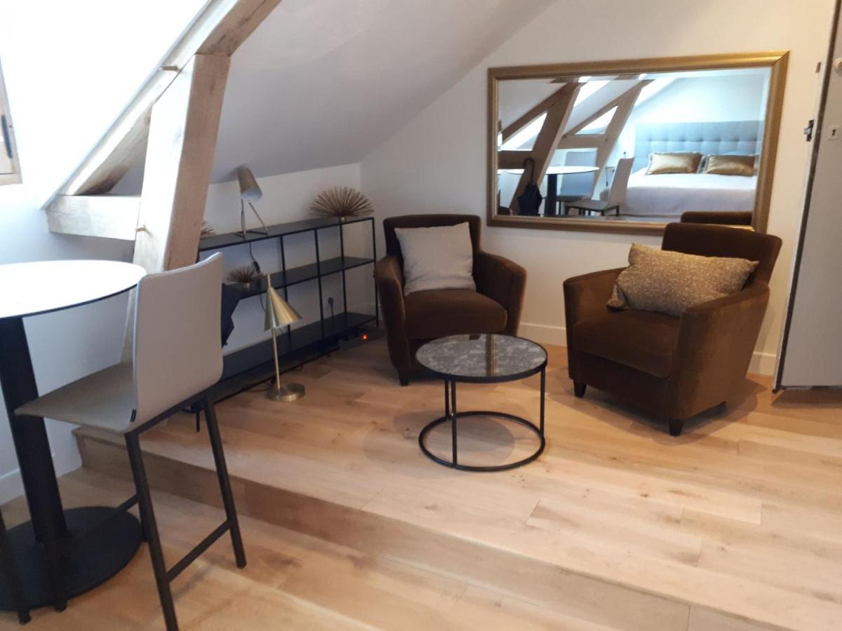 Parlement - Beau Studio Rennes Luaran gambar